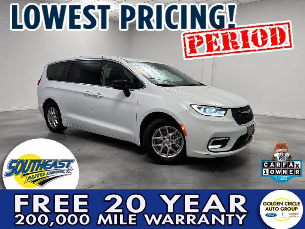2024 CHRYSLER Pacifica