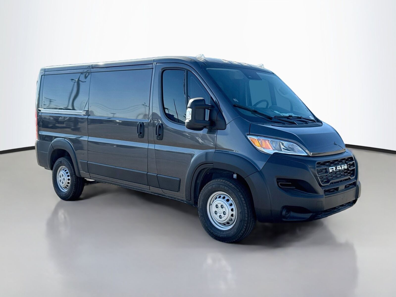 2027 RAM Promaster 2500