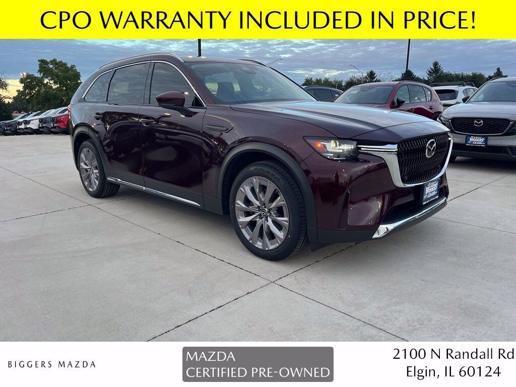 2024 MAZDA CX-90