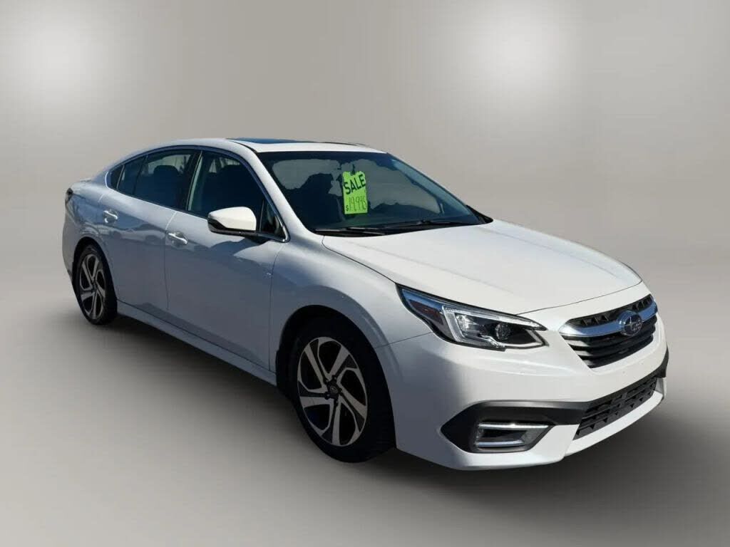 2020 SUBARU Legacy