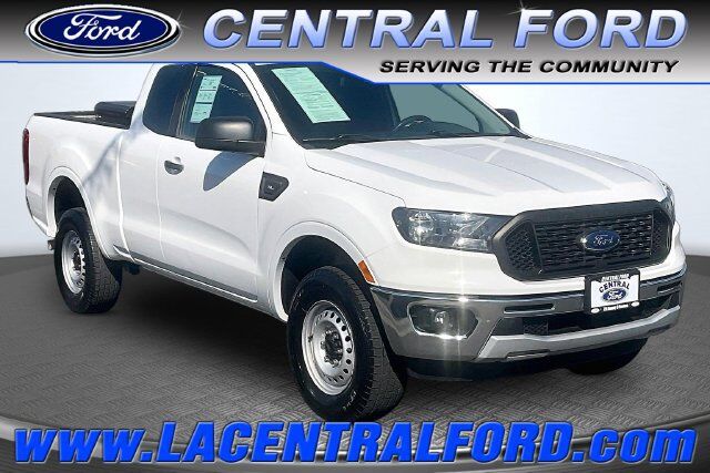 2022 FORD Ranger