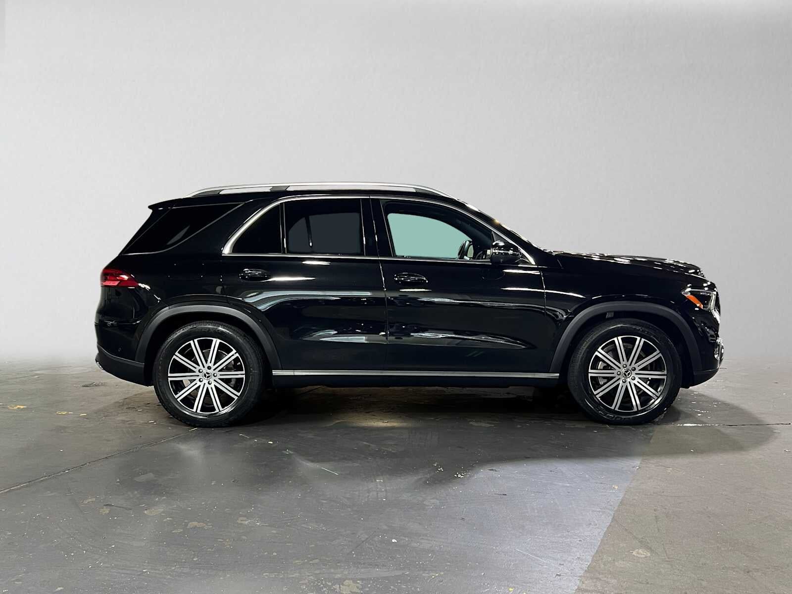 2026 Mercedes-Benz GLE-Class
