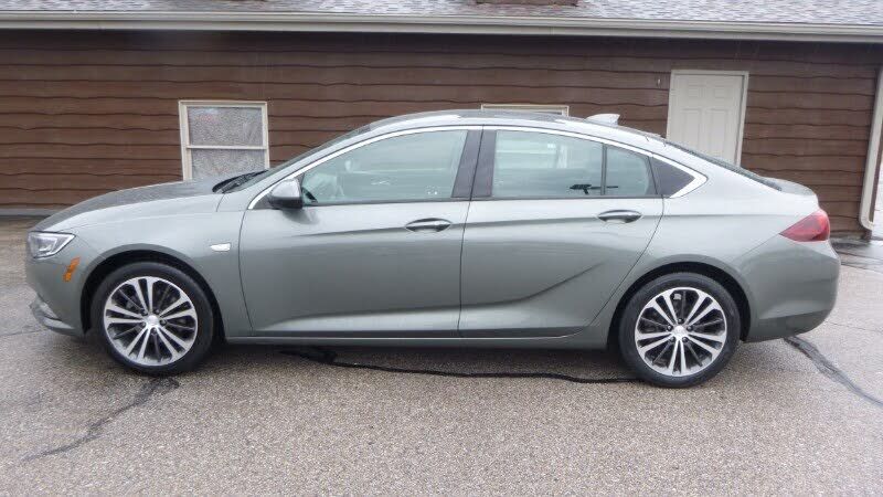2019 BUICK Regal
