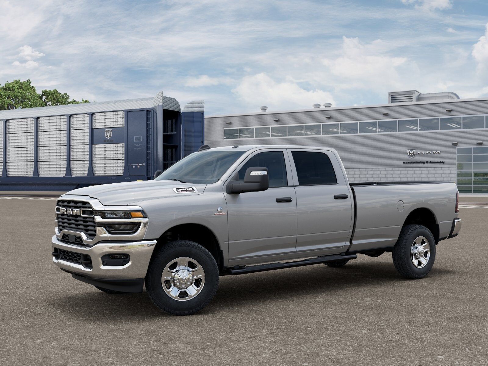 2027 RAM 2500