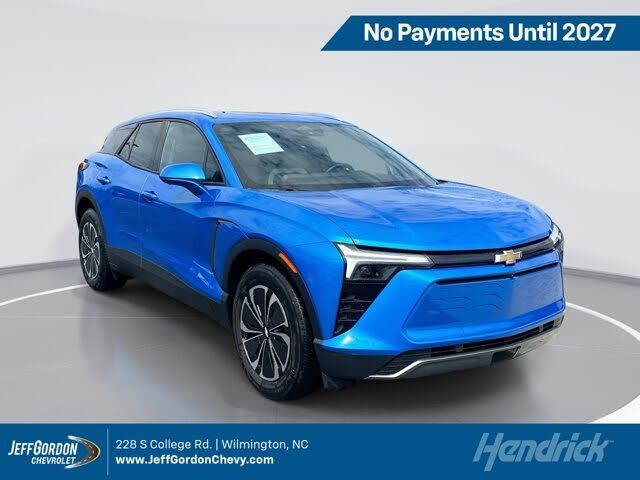 2024 CHEVROLET Blazer EV