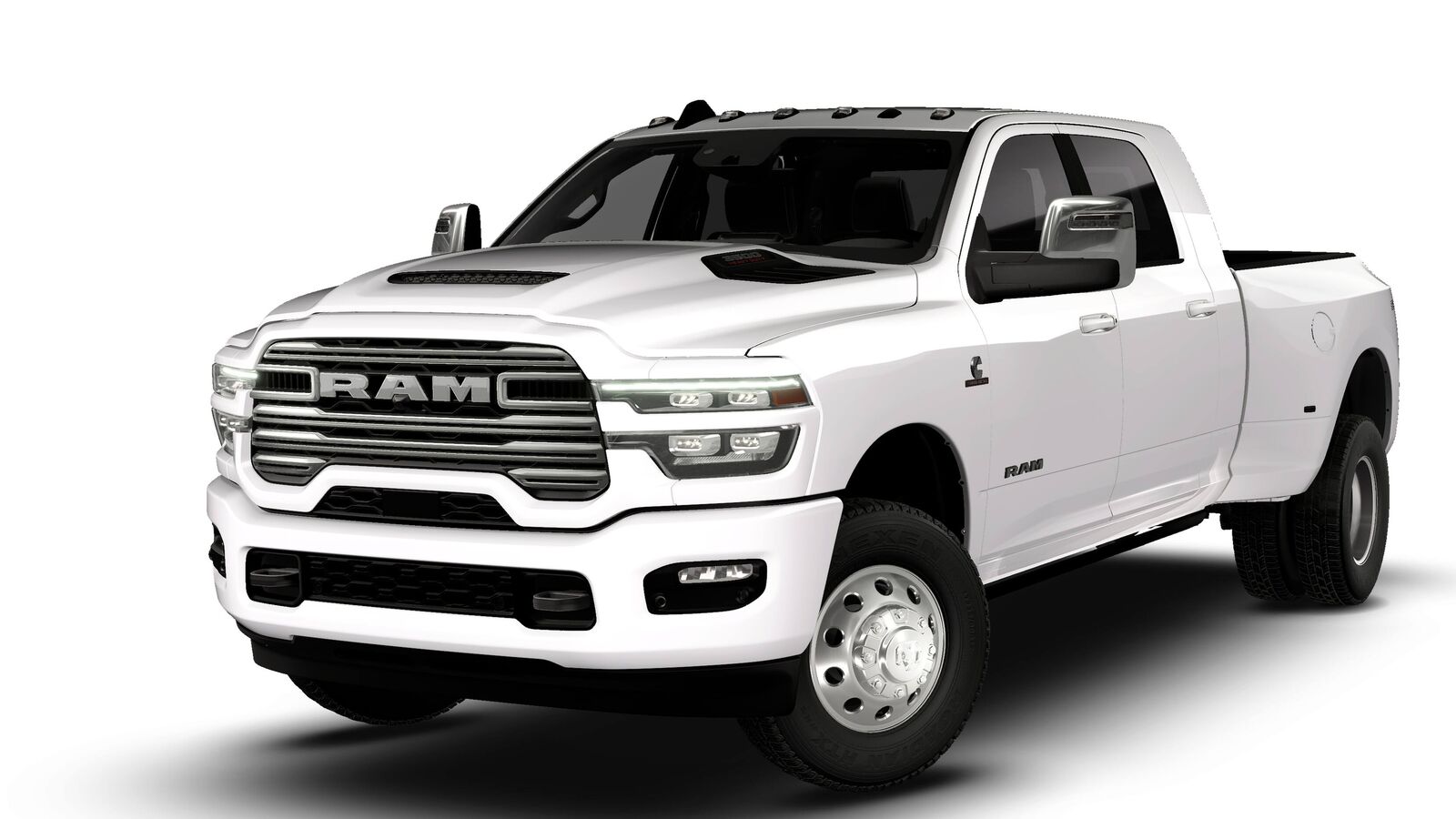 2027 RAM 3500