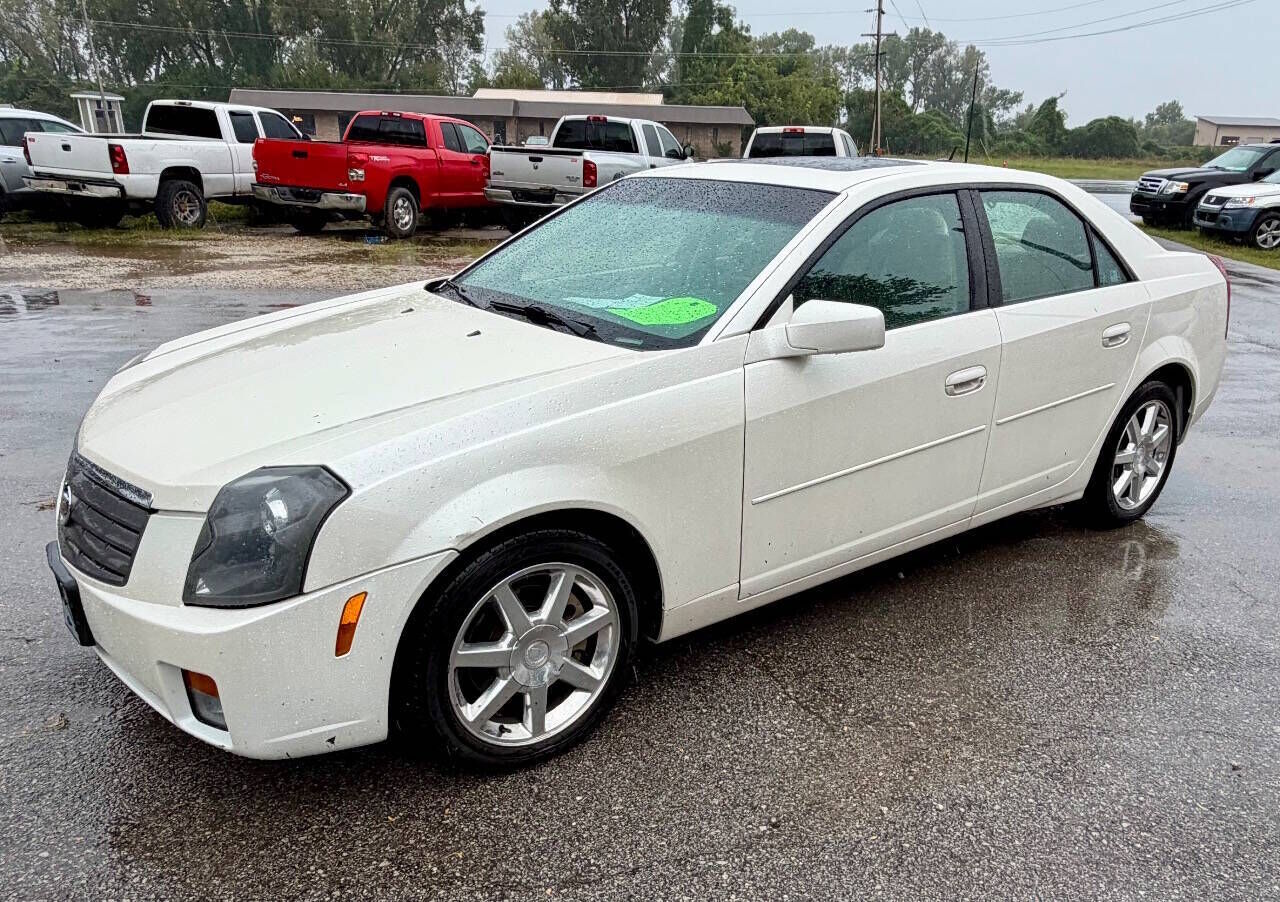 2005 CADILLAC CTS