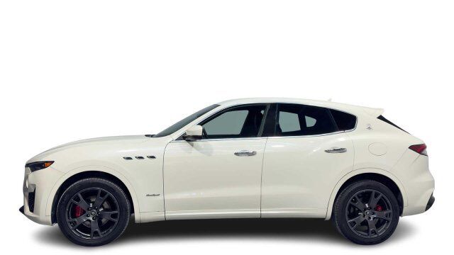 2021 MASERATI Levante