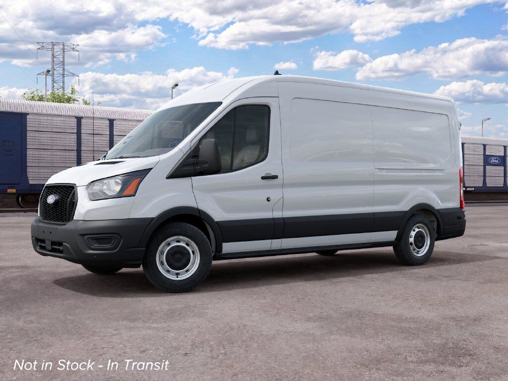 2027 FORD Transit