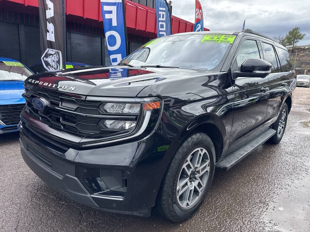 2025 FORD Expedition