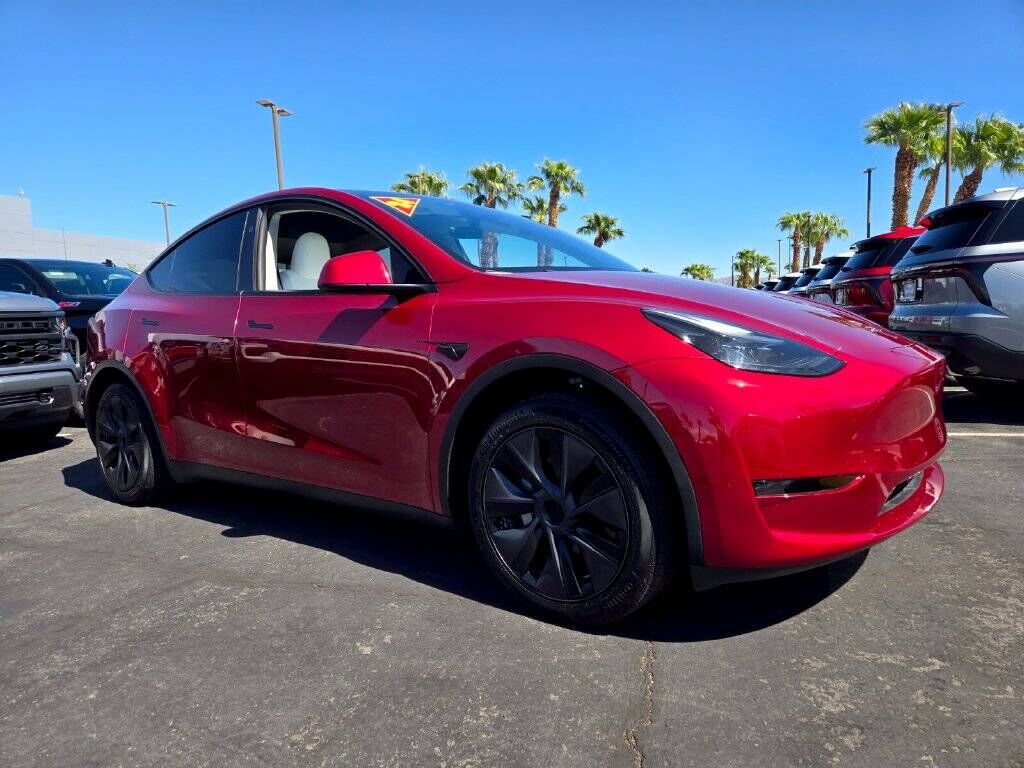 2024 TESLA Model Y
