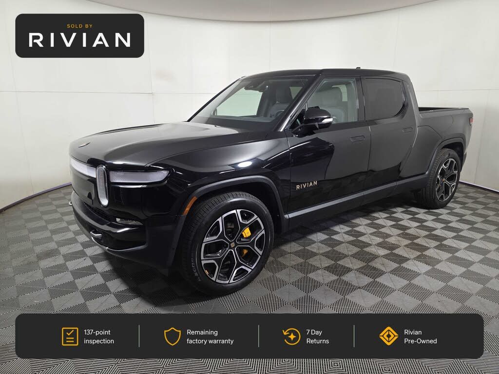 2022 RIVIAN R1T
