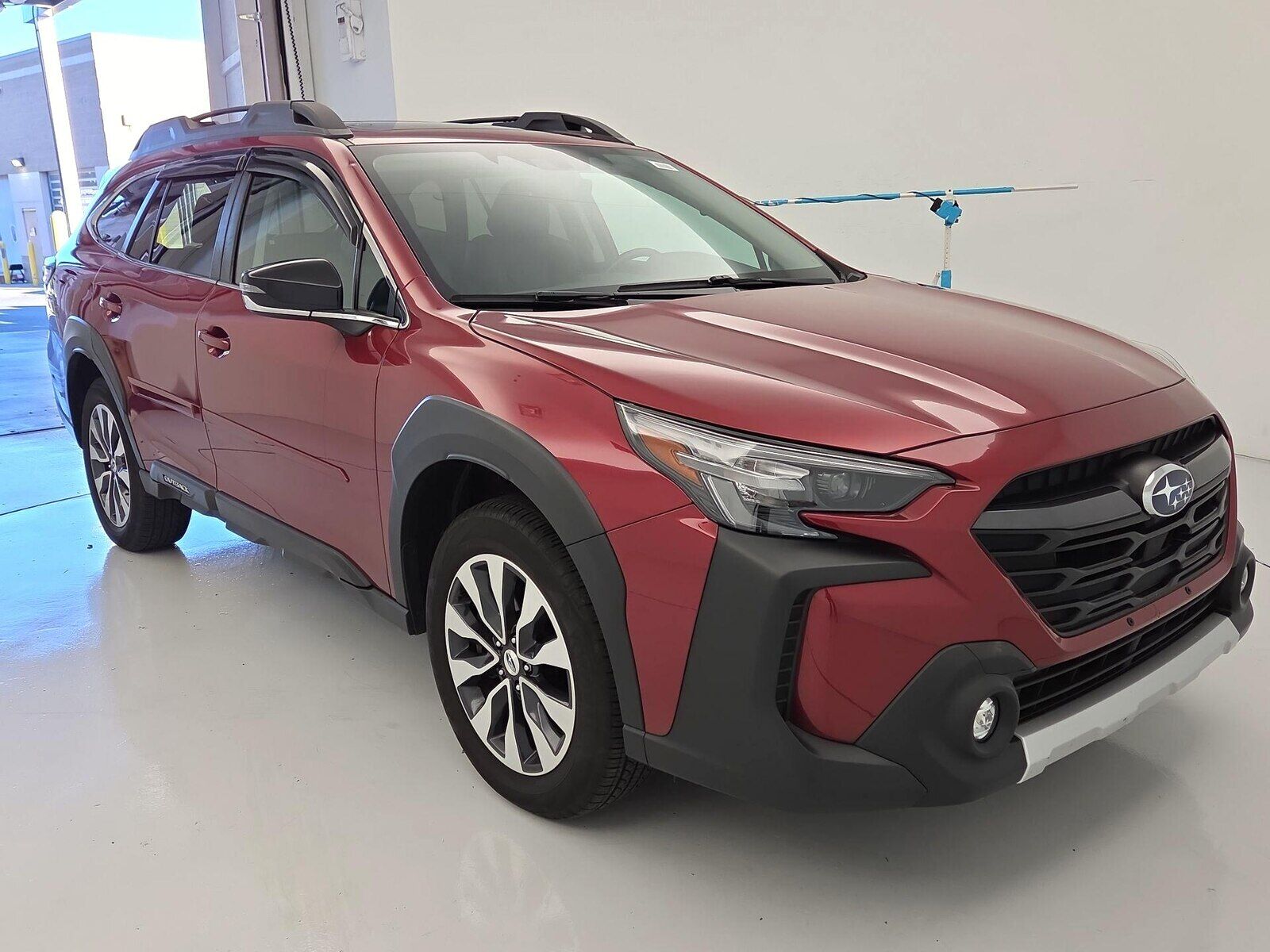 2024 SUBARU Outback