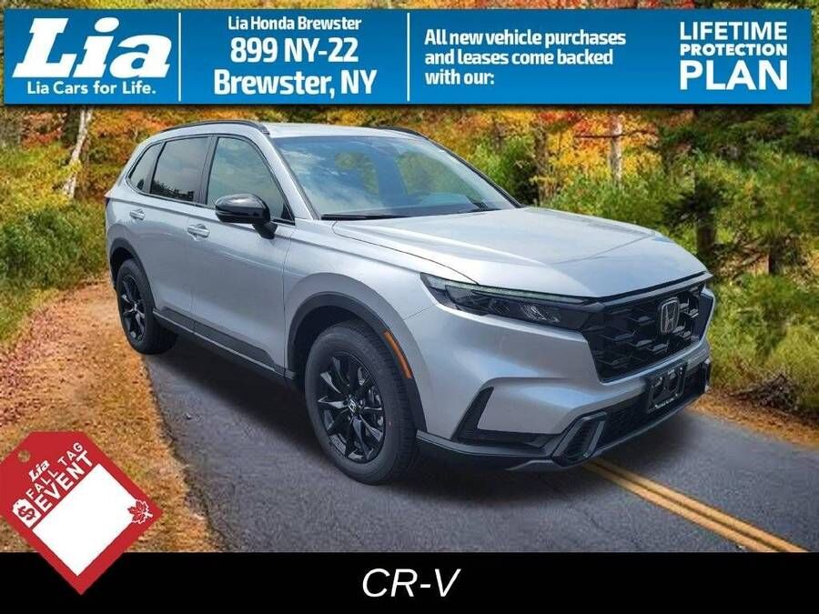 2027 HONDA CR-V