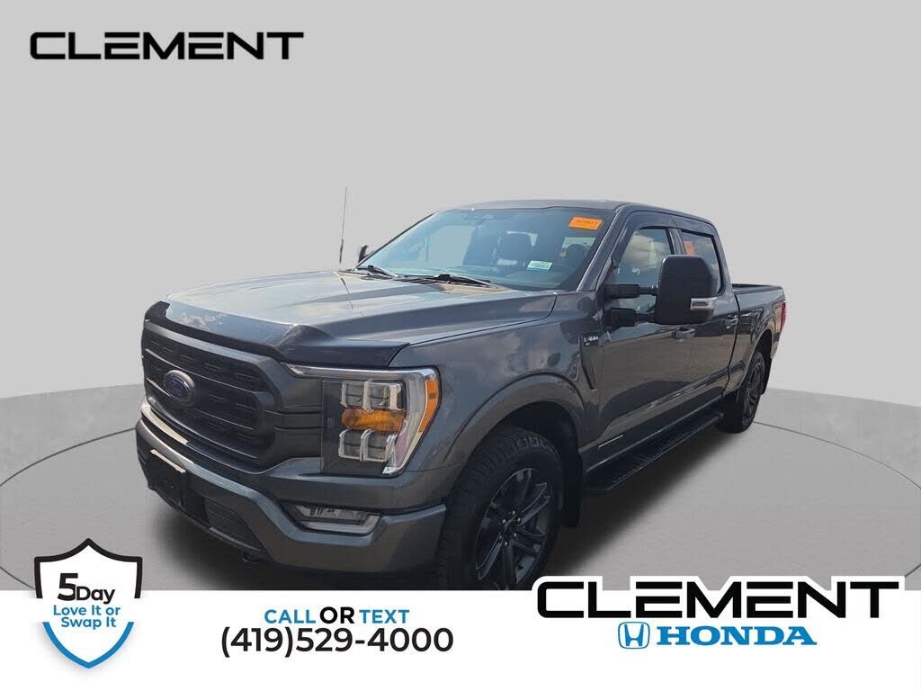 2023 FORD F-150