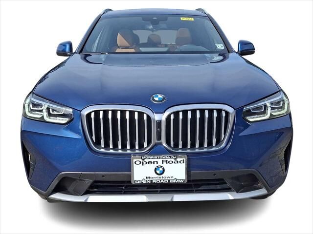 2024 BMW X3