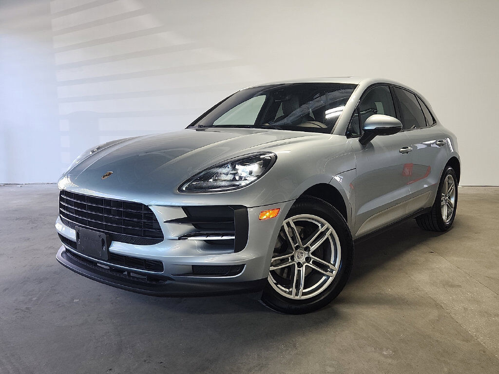 2019 PORSCHE Macan