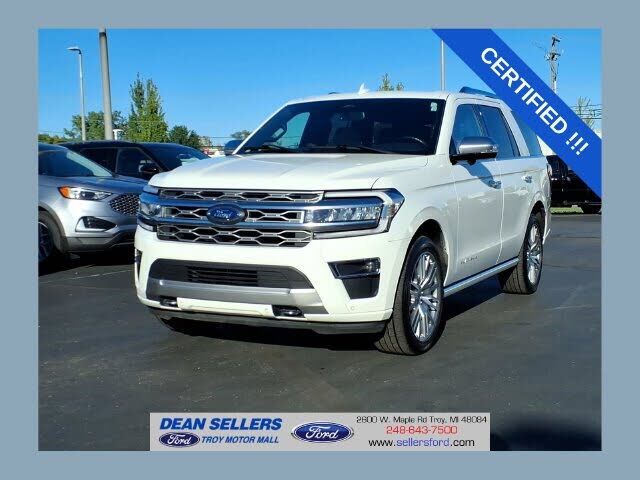 2023 FORD Expedition