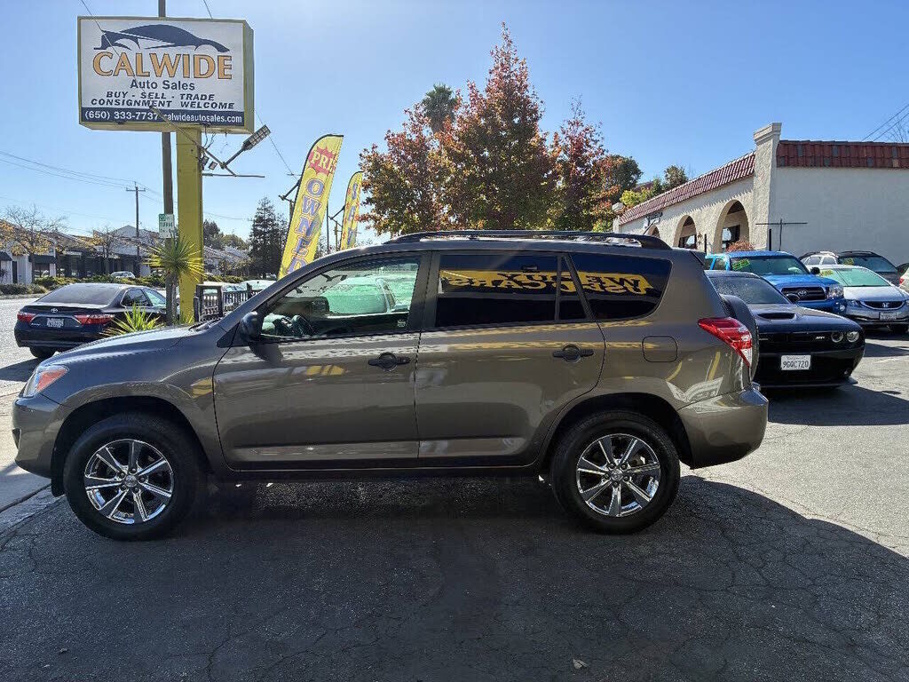 2011 TOYOTA RAV4