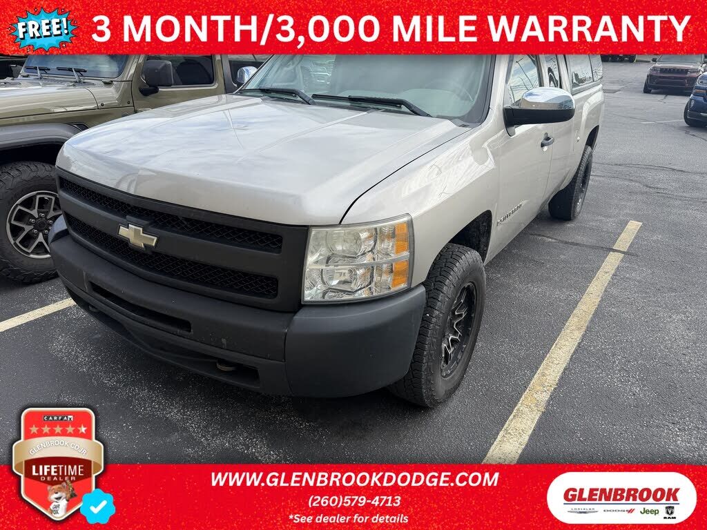 2009 CHEVROLET Silverado