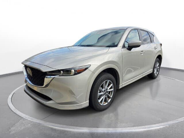 2025 MAZDA CX-5