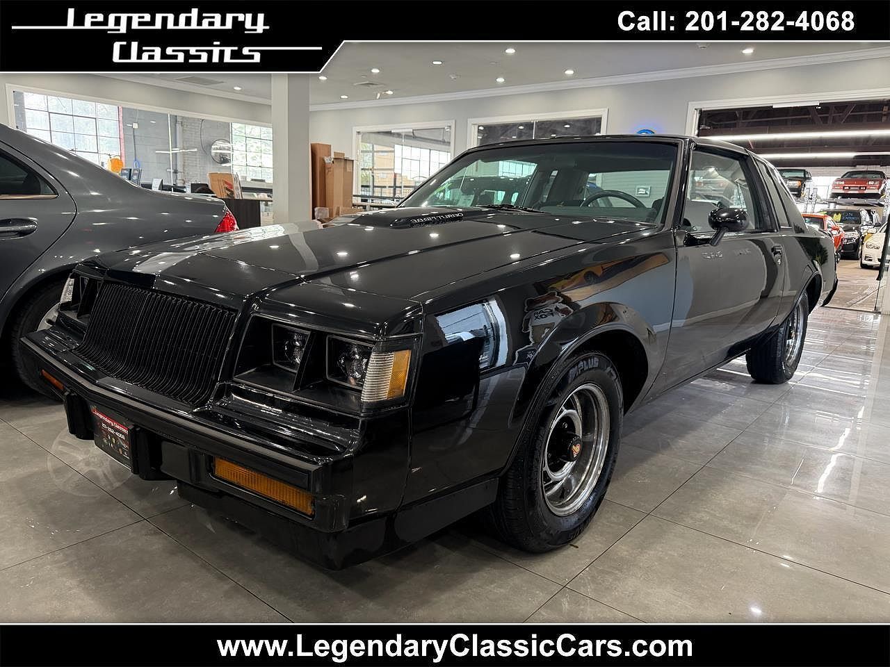 1987 BUICK Regal