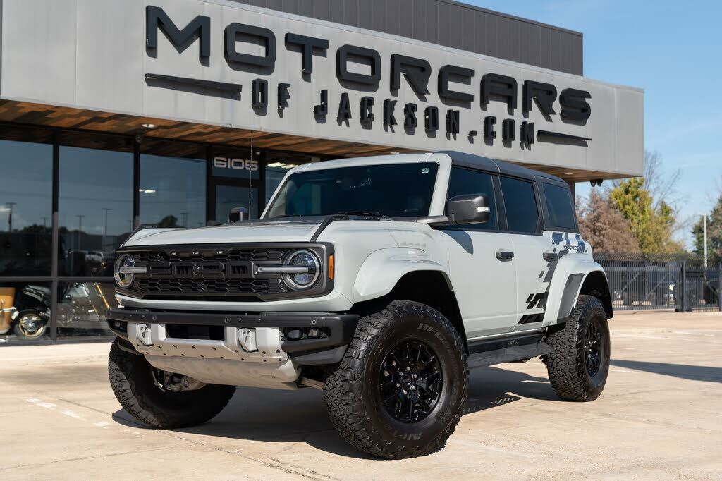 2024 FORD Bronco