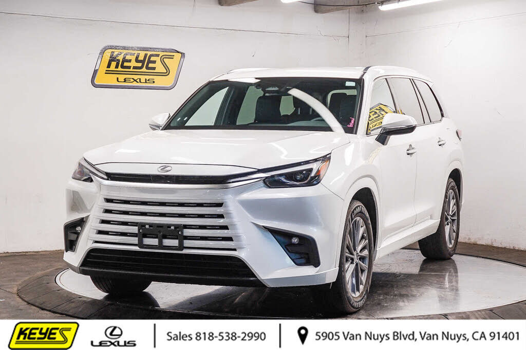 2024 LEXUS TX