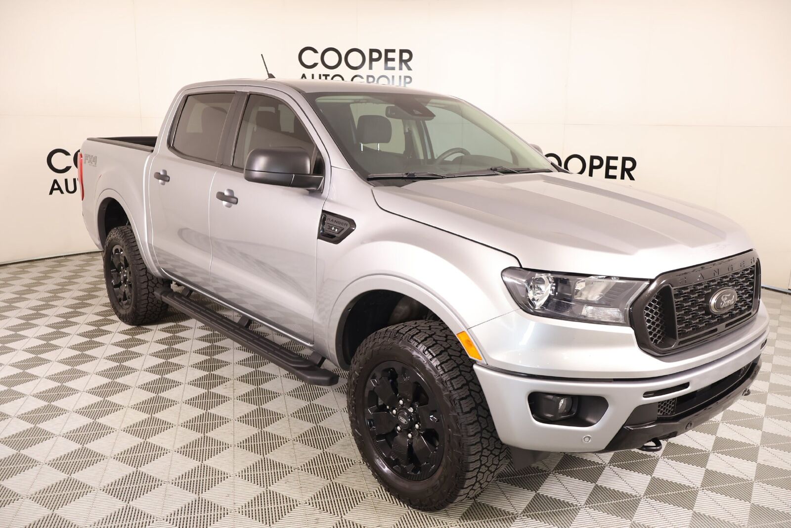 2022 FORD Ranger