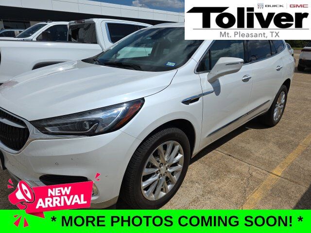 2019 BUICK Enclave