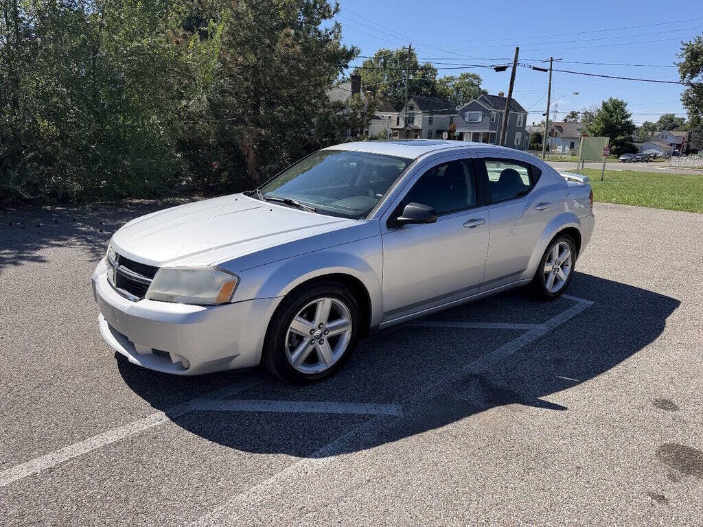 2009 DODGE Avenger