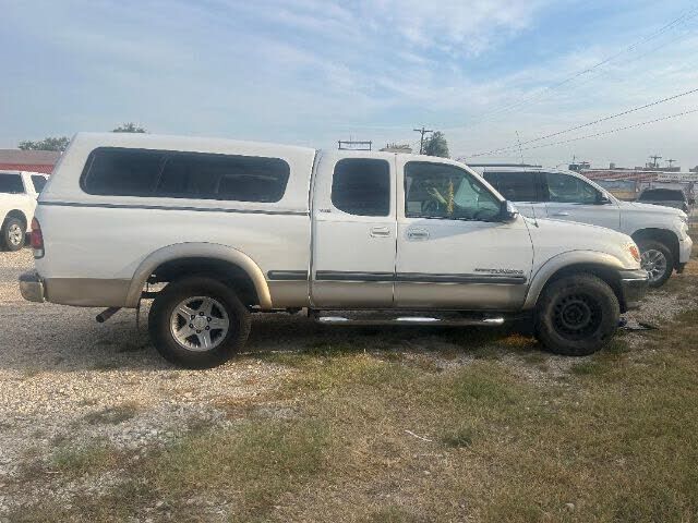 2001 TOYOTA Tundra