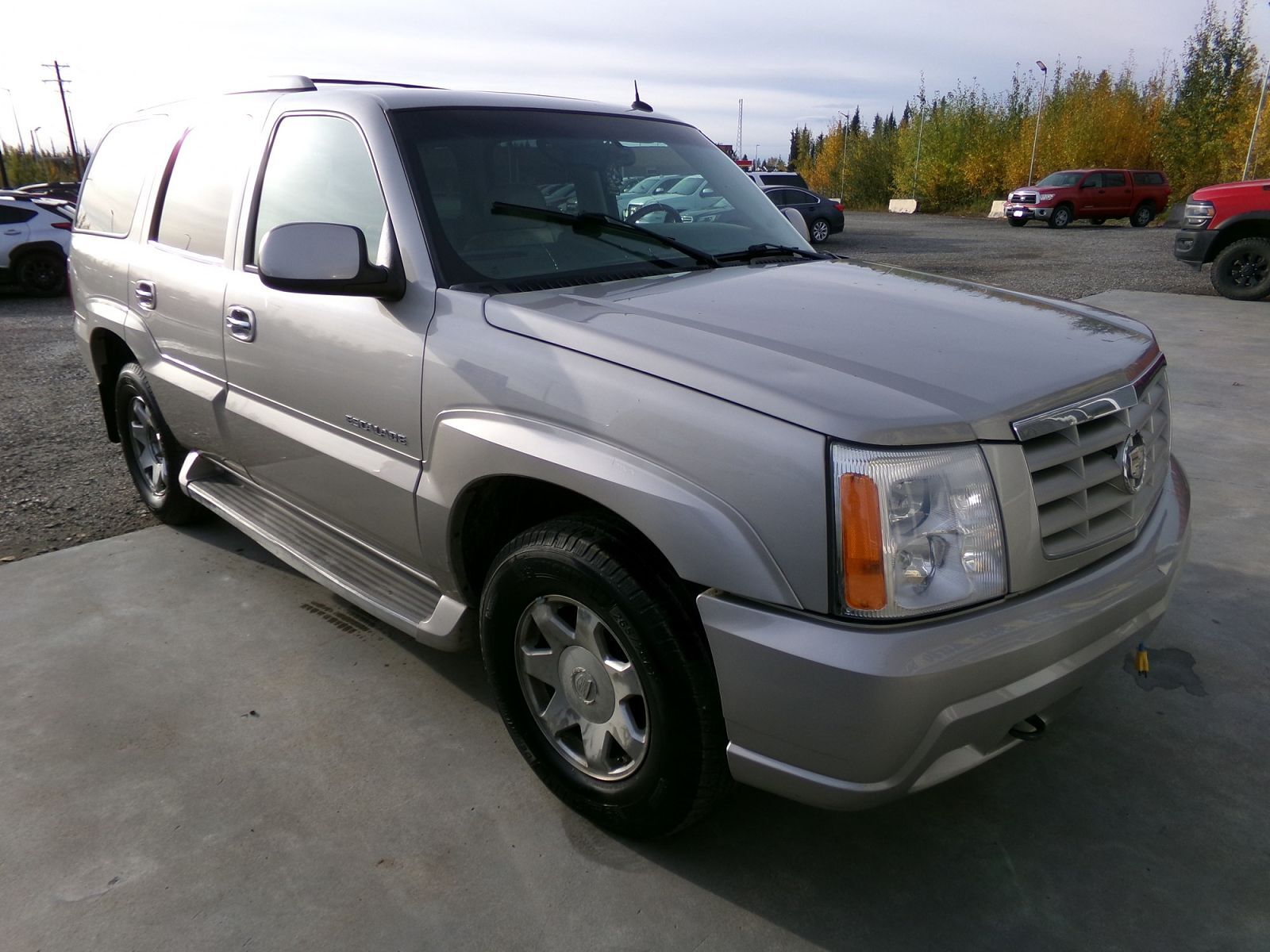 2005 CADILLAC Escalade
