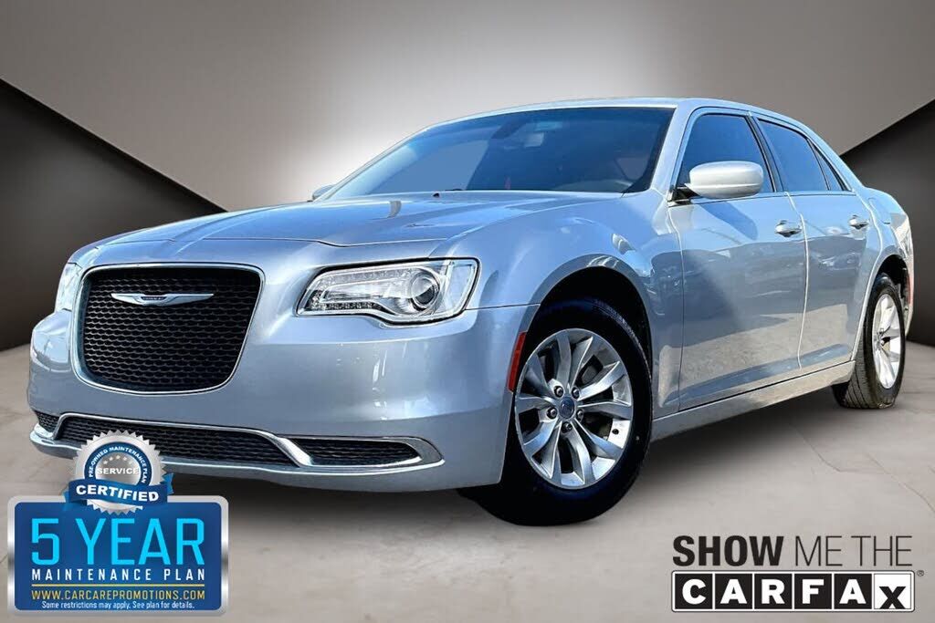2023 CHRYSLER 300