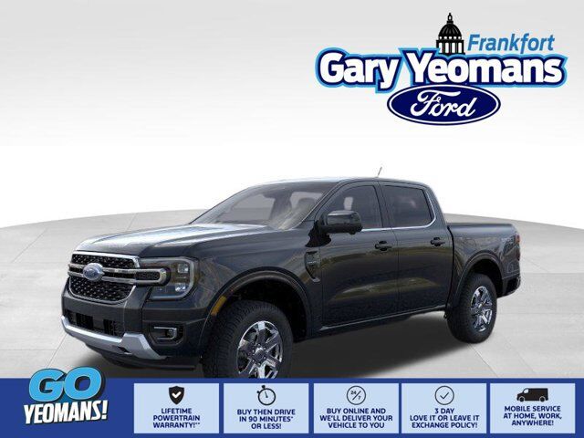 2026 FORD Ranger