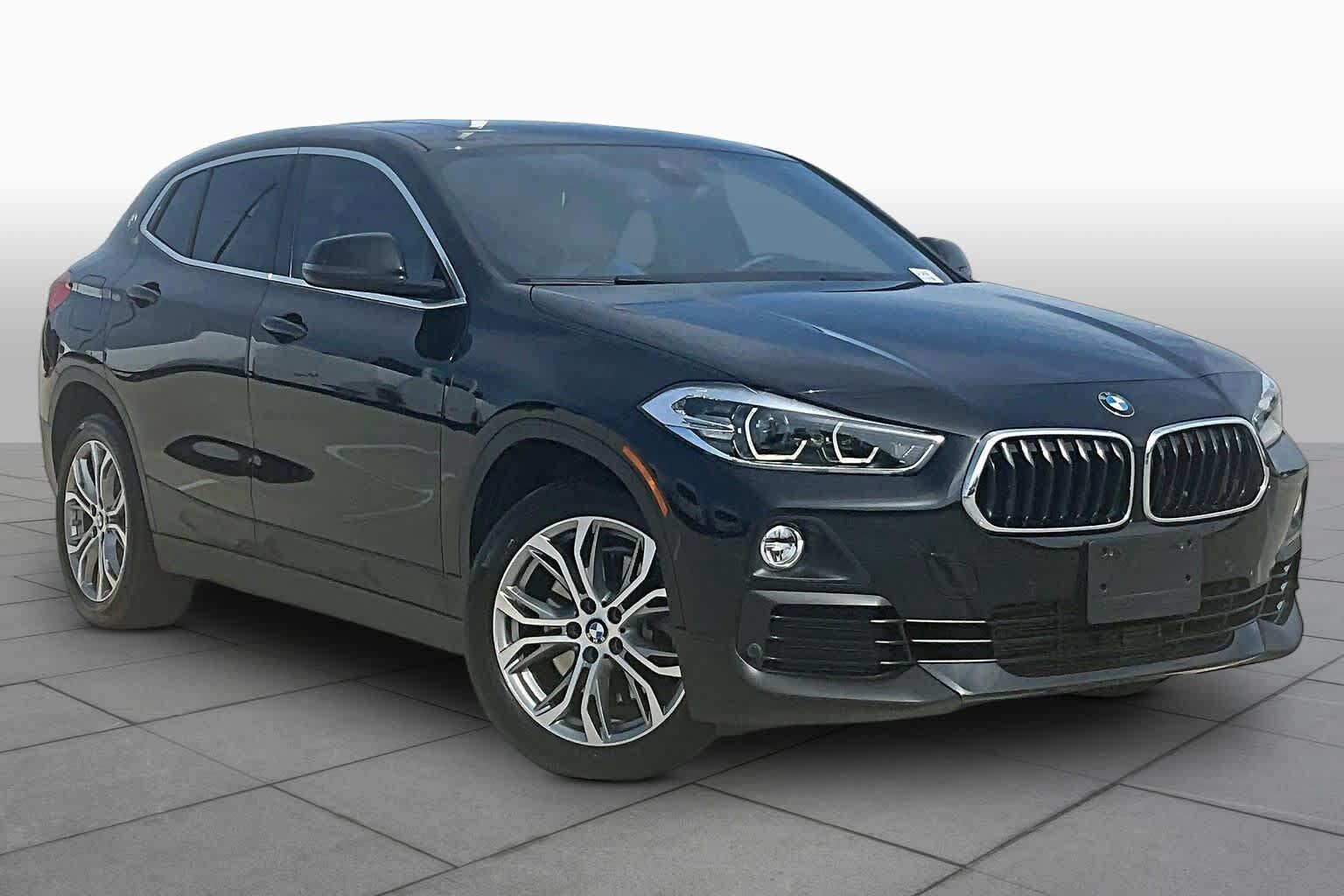 2020 BMW X2