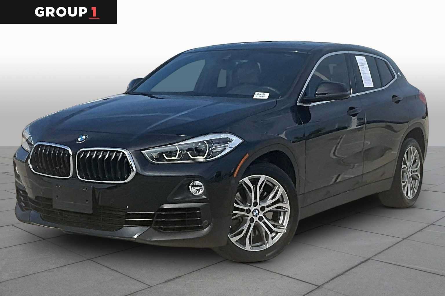 2020 BMW X2