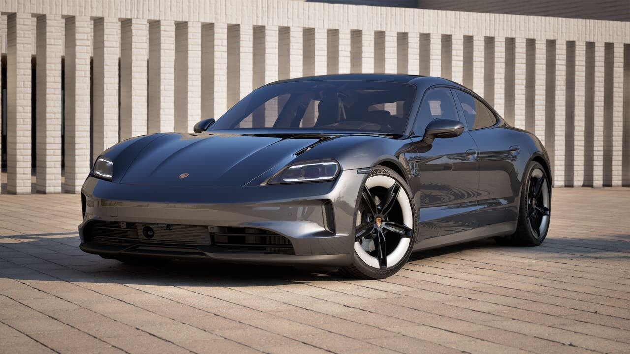 2027 PORSCHE Taycan