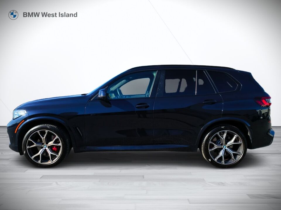 2021 BMW X5
