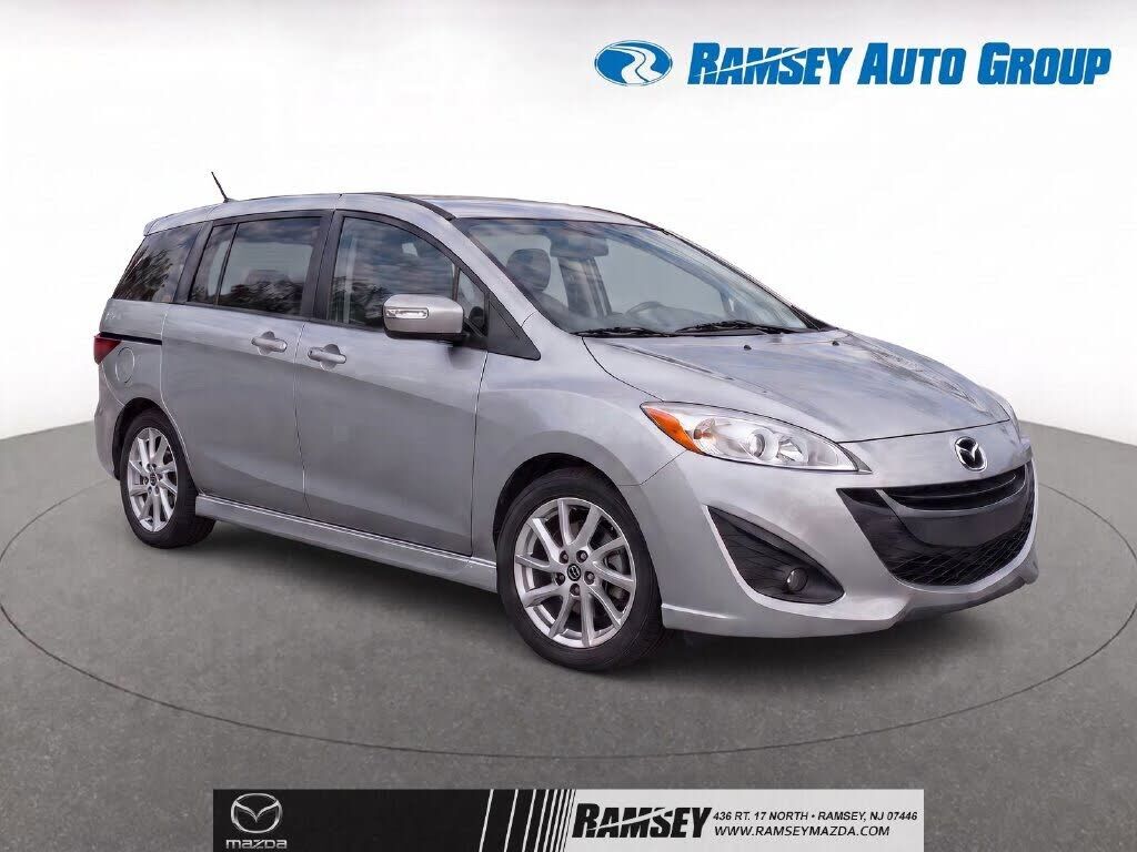2014 MAZDA Mazda5