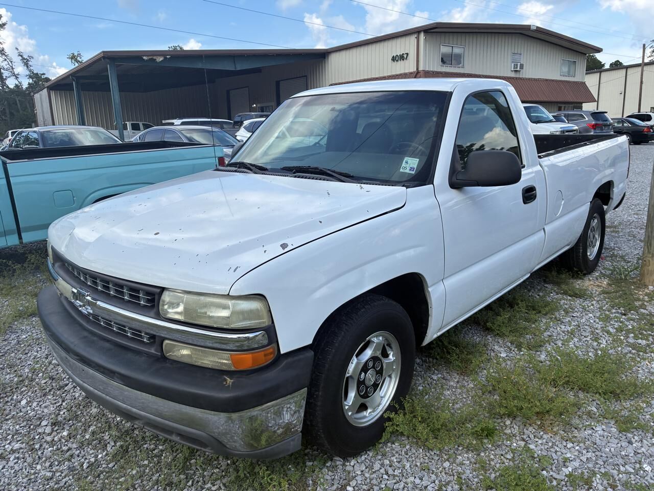 2000 CHEVROLET Silverado