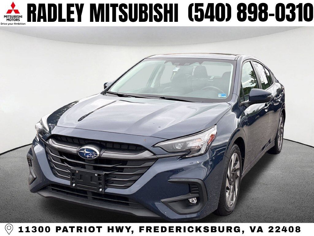 2024 SUBARU Legacy