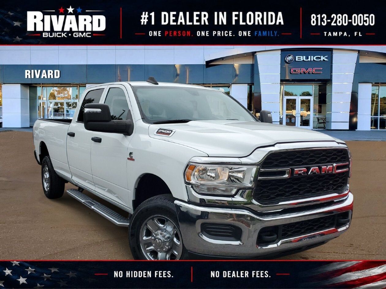 2023 RAM 2500