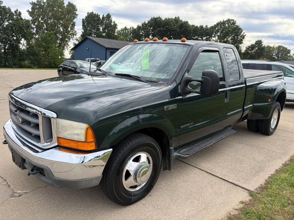 2001 FORD F-350