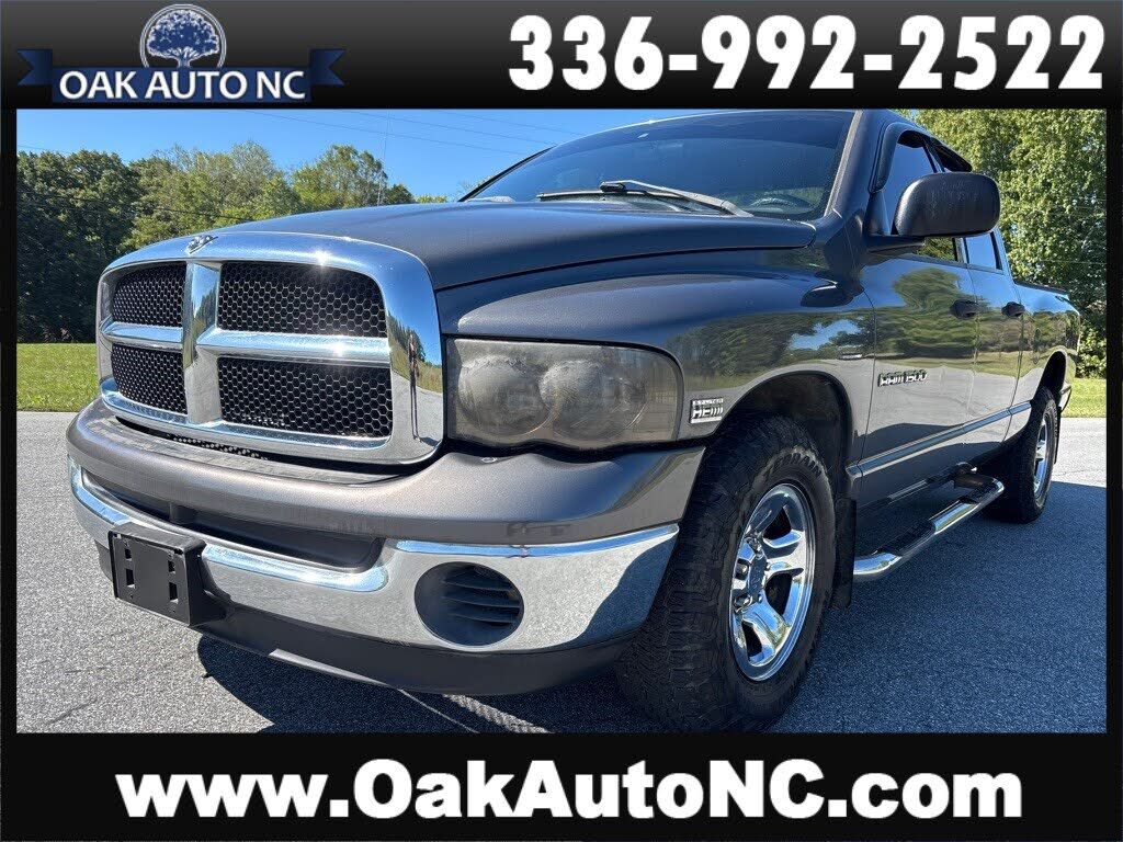 2004 DODGE Ram