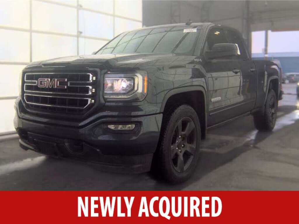 2018 GMC Sierra