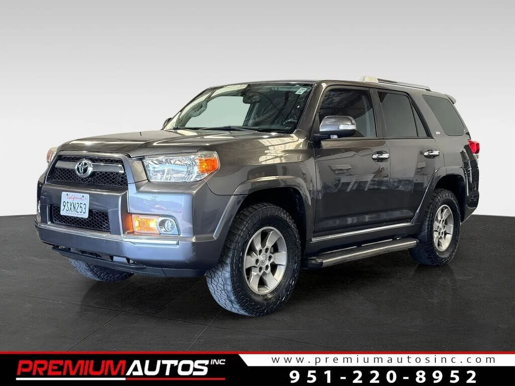 2011 TOYOTA 4-Runner