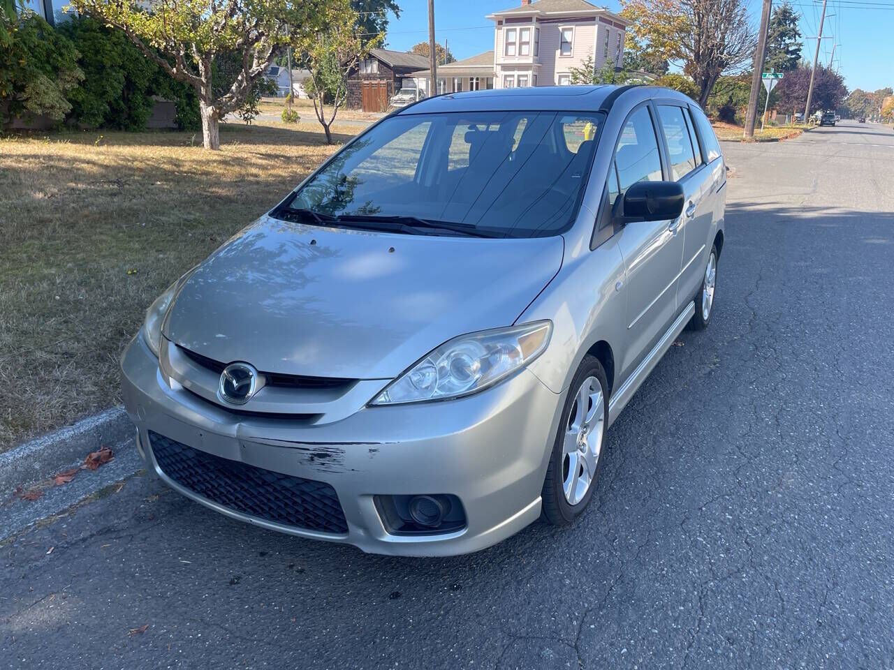 2007 MAZDA Mazda5