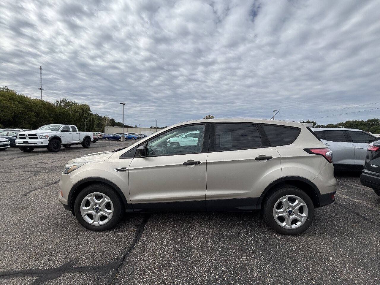 2018 FORD Escape