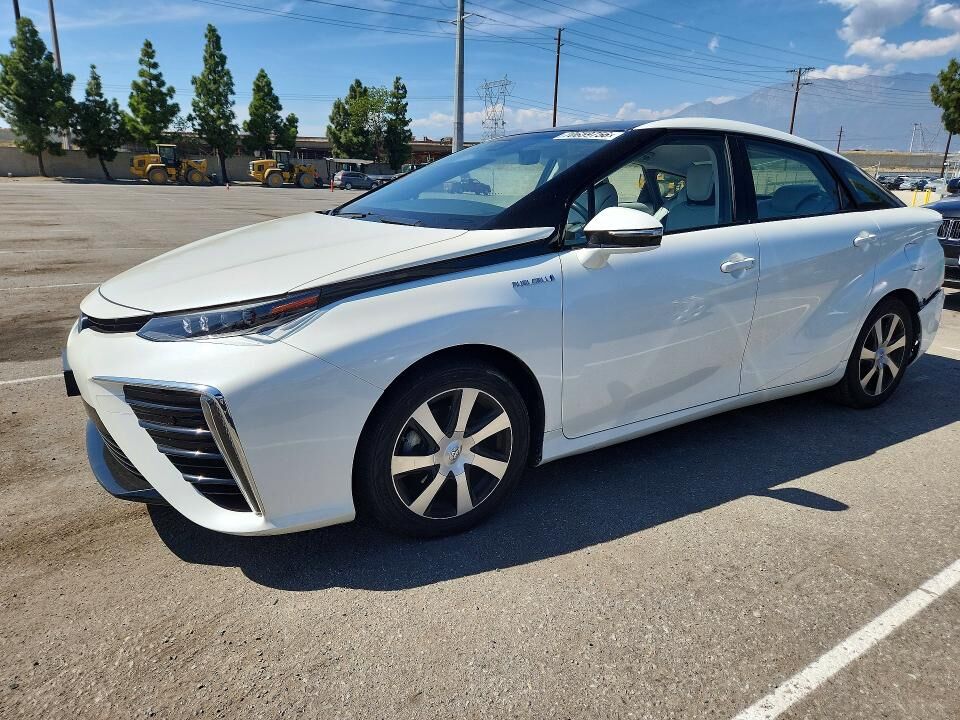 2019 TOYOTA Mirai